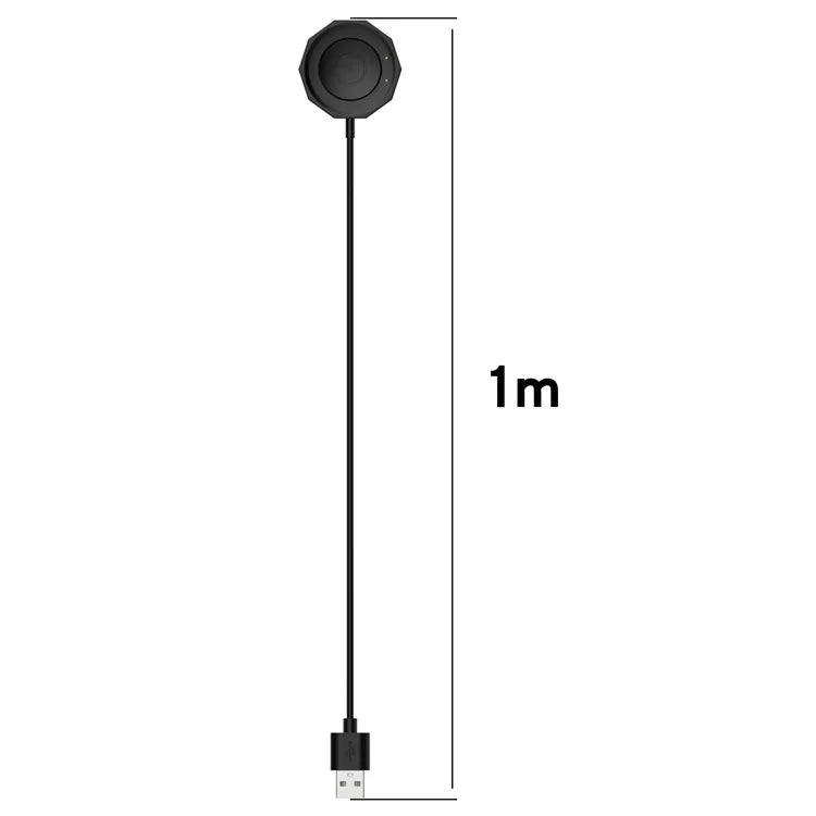 100cm Magnetic Charging Cable for vivo Watch 3 Portable Charging Base