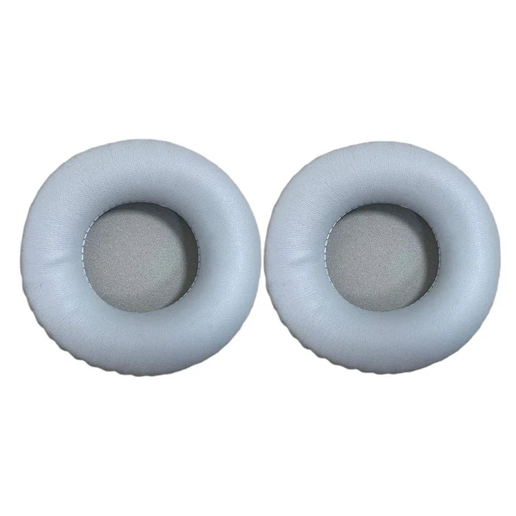 1 Pair Headphone Ear Pads for Pioneer HDJ-X5BT Protein Leather Ear Cushions