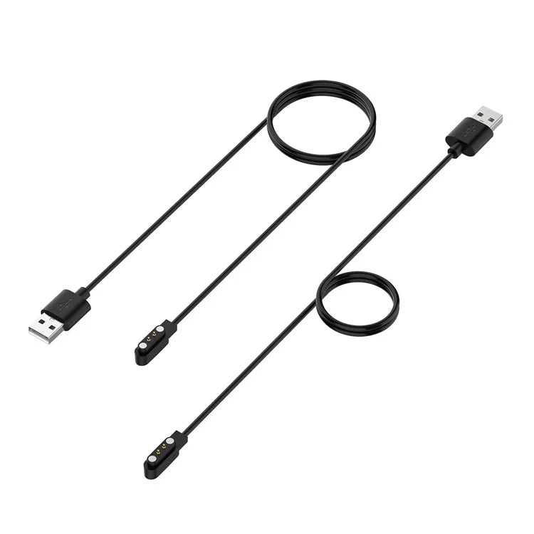 1m Magnetic Charging Cable for Haylou Watch 2 Pro / RS4 Plus / Solar Lite / GST Lite / Imilab Watch W01