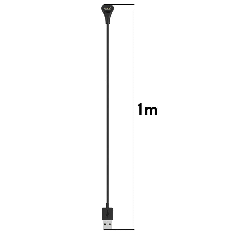 For Casio G-SHOCK GBD-H1000 Series Magnetic Watch Charging Dock with 100CM Cable