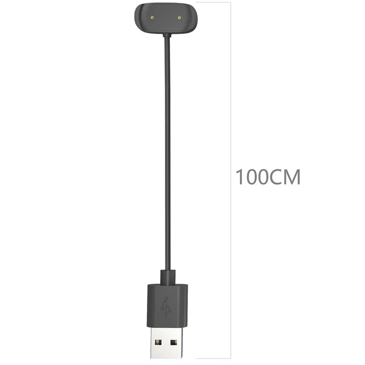 1m Magnetic Charging Cable for BOZLUN M48B / M48 Watch Charging Dock Case