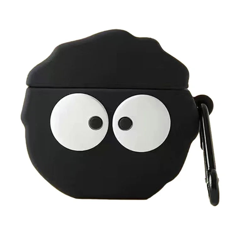 No.3 For Baseus WM01 Cute Cartoon Shape Case Wireless Earphone Silicone Cover