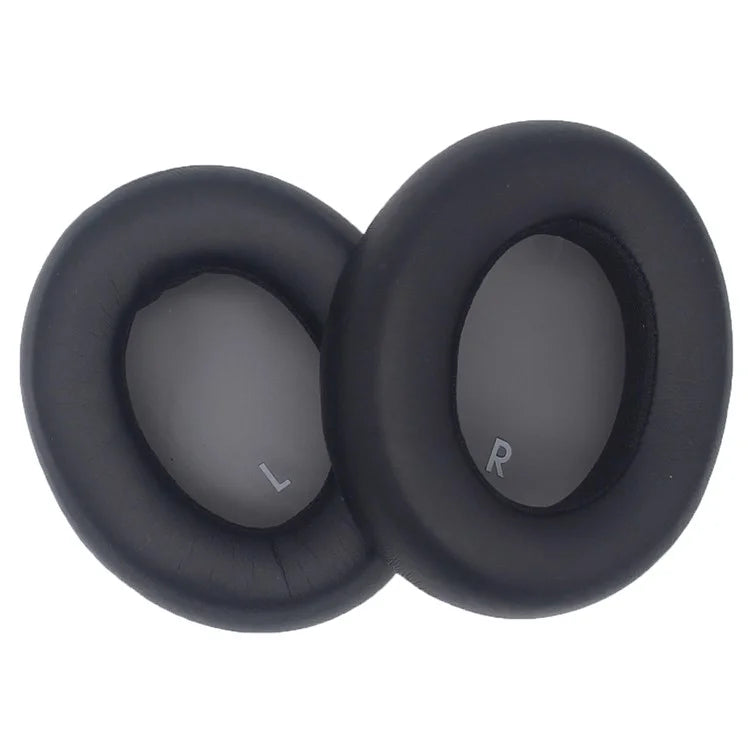 JZF-459 1 Pair For JBL Club 950NC Soft Protein Leather Ear Pads Headphone Ear Cushions