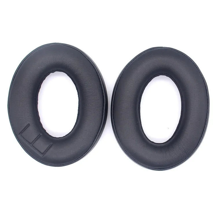 JZF-456 1 Pair Headphone Ear Cushions for Parrot Zik 1 Soft Protein Leather Ear Pads