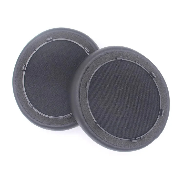JZF-450 1 Pair Headphone Ear Cushions for Anker Soundcore Space Q45 Cool Gel Ear Pads