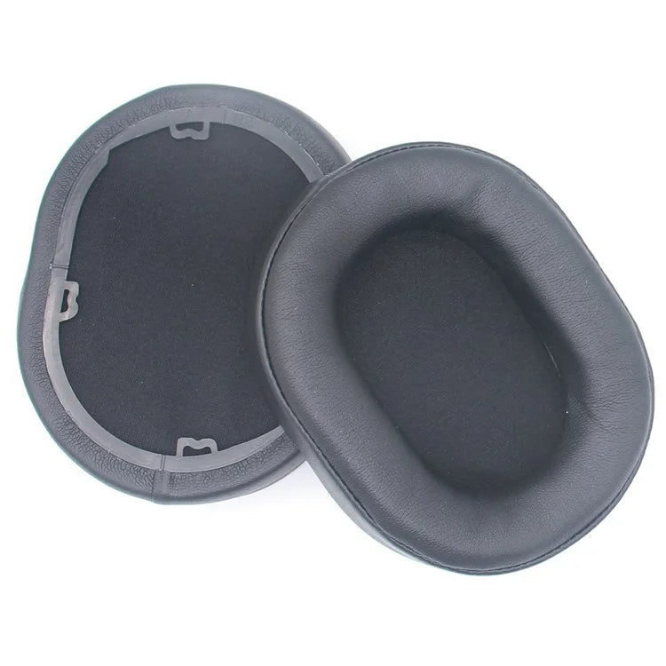 JZF-432 For Corsair HS55 / HS55 Pro / HS65 Replacement Headphone Earpads Protein Leather Earmuffs