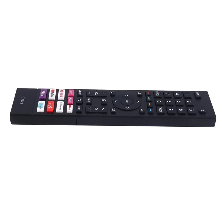 CT-95038 For TOSHIBA Television Plastic Replacement Remote Control