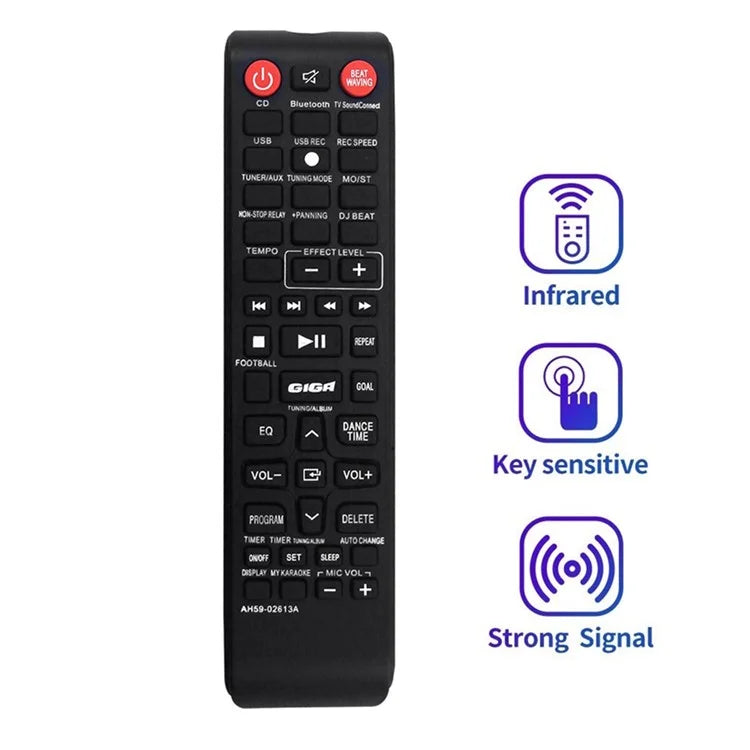 AH59-02613A For Samsung TV Remote Controller Replacement ABS Television Remote Control
