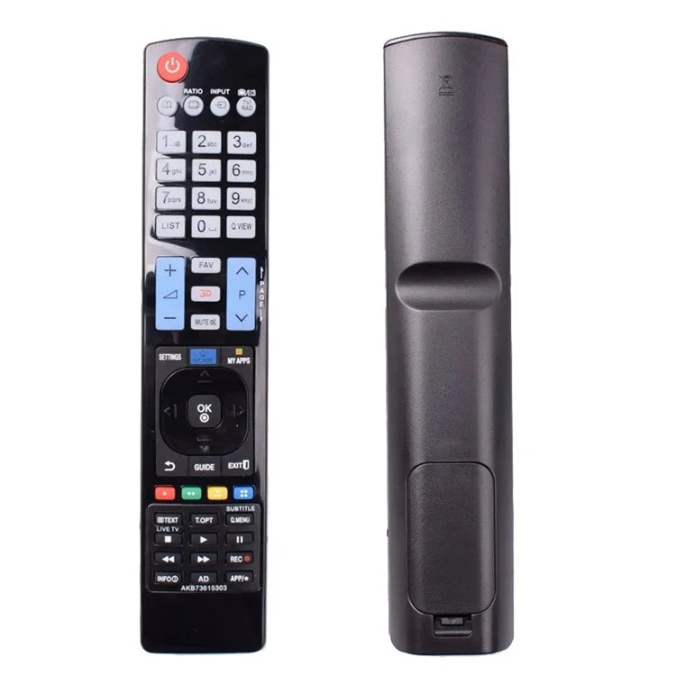 AKB73615303 For LG Television Remote Control ABS Plastic TV Remote Replacement