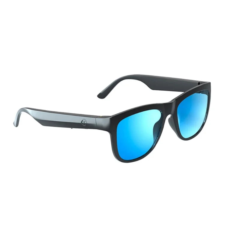 LENOVO LECOO C8 Bluetooth Smart Sunglasses Wireless Headphone HD Stereo Headset Glasses