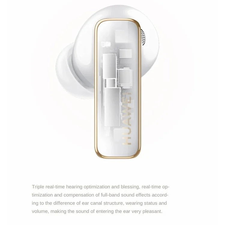 HUAWEI FreeBuds Pro 2+ TWS Bluetooth Wireless Earphone Noise Canceling Music Gaming Headset