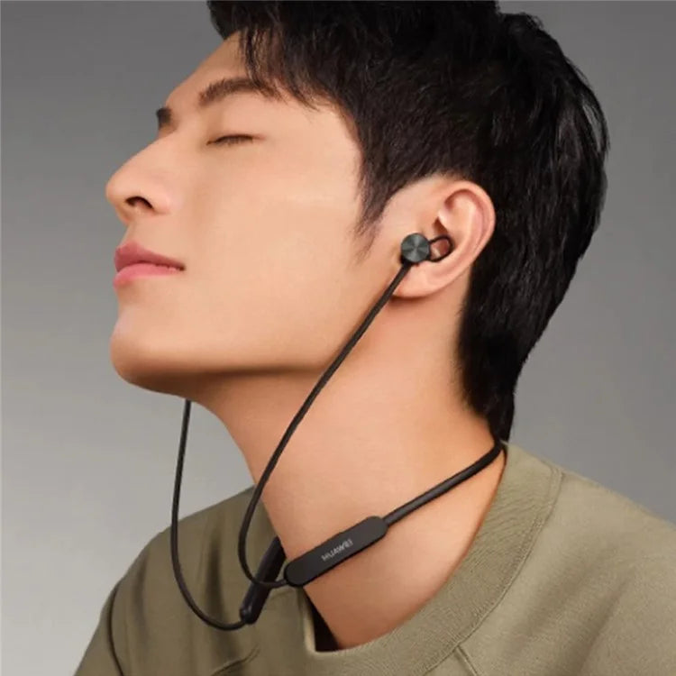 HUAWEI FreeLace Wireless Earphone Bluetooth 5.2 Neck Hanging Magnetic Absorption Headphones