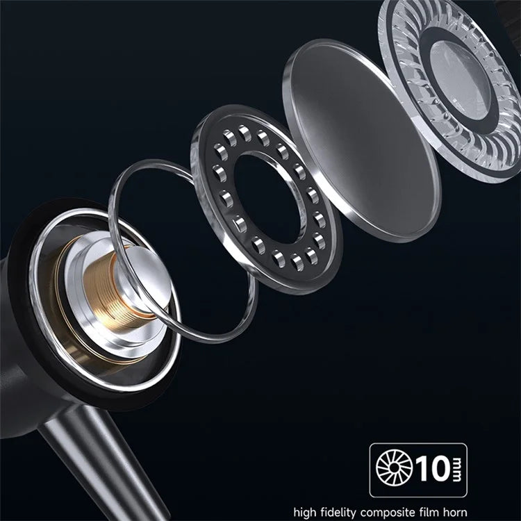 DEVIA Kintone Series Neckband Sport Wireless Earphone Metal Magnetic Bluetooth Headphone
