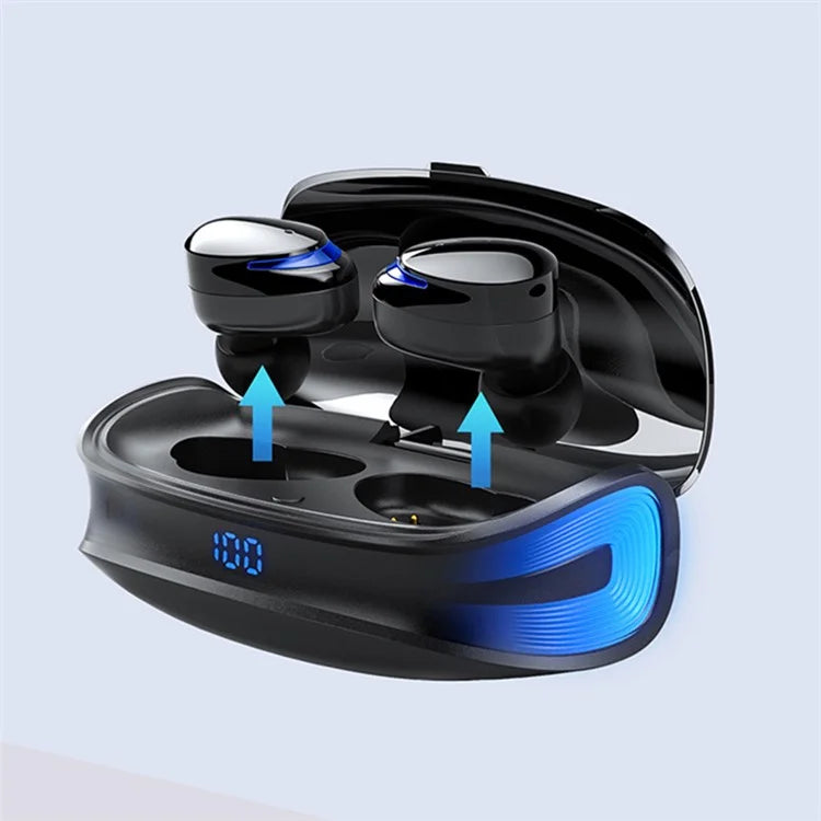 DEVIA JOY A9 Series TWS Wireless Earphones Bluetooth 5.0 Low Latency Gaming Headphones