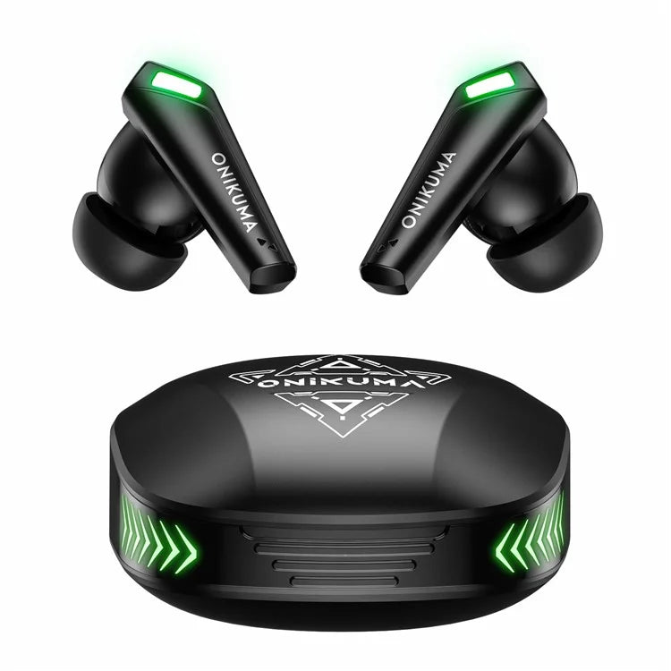 ONIKUMA T308 TWS In-ear Bluetooth Earphone Stereo Music Gaming Wireless Headset