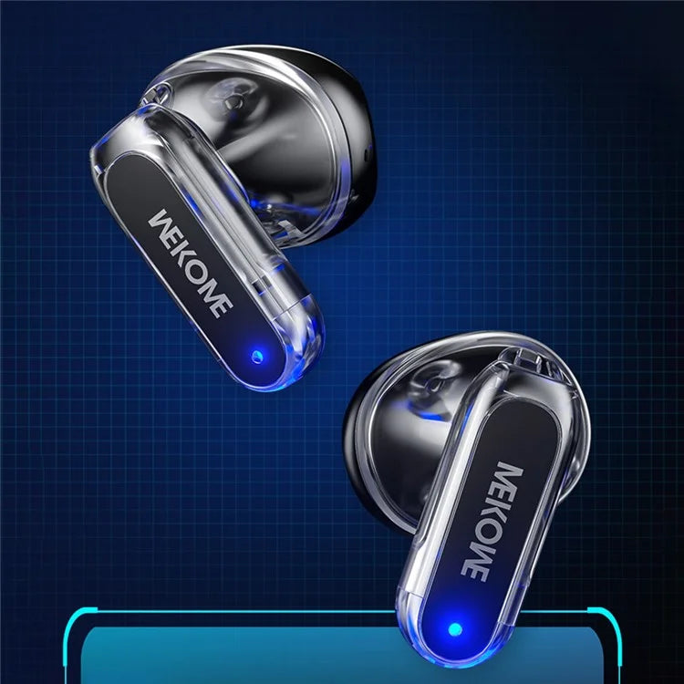 WEKOME Beluga S7 Bluetooth Headset TWS Wireless Earbuds with Charging Case