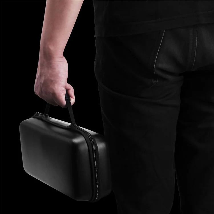 For AYANEO Pocket S Storage Bag Handbag EVA Handheld Game Console Hard Shell Bag