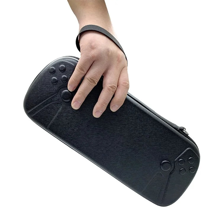 For PlayStation Portal Shockproof Storage Bag Game Console Carrying Case