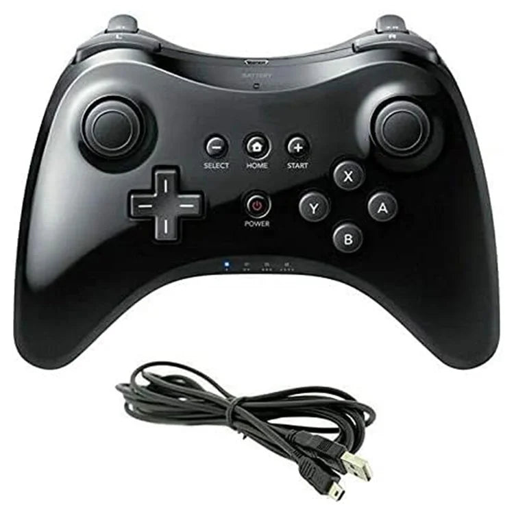 8558 Wireless Joys-Stick Compatible with Nintendo Wii U Game Console Remote Controller