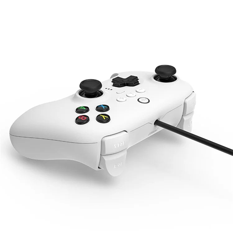 8BITDO Ultimate Wired Controller for Windows, Steam Deck, Switch, USB Cabled Handheld Gamepad