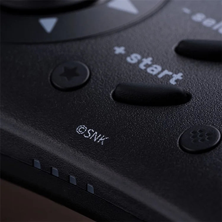 8BITDO NEOGEO Wireless Controller for Windows / Android Compatible with NEOGEO mini with Classic Click-Style Joystick