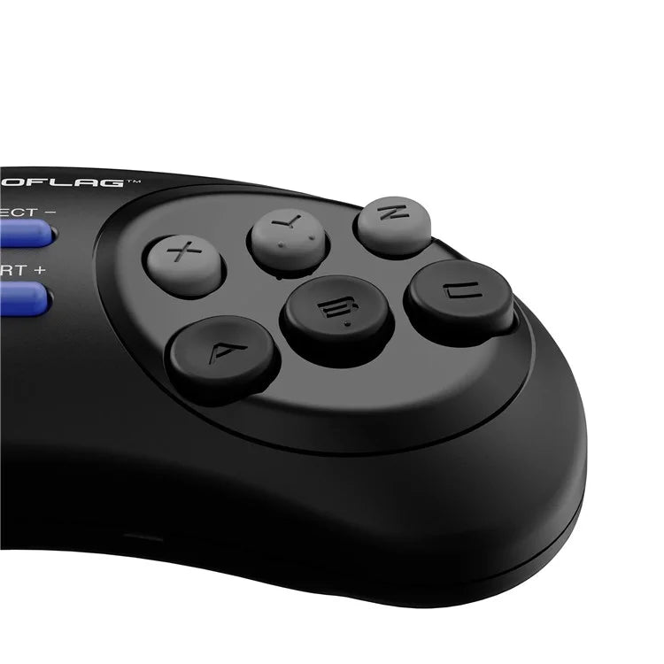 RETROFLAG For Nintendo Switch / MD Mini / Computer 2.4G Gamepad Wireless Game Controller