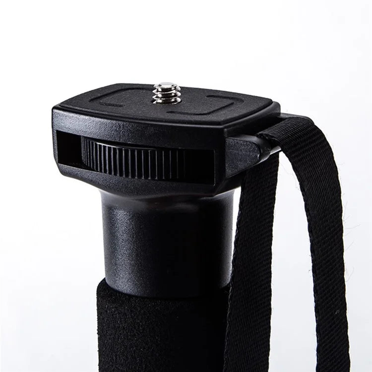 YUNTENG 218 Portable Camera Stand for Digital Cameras, DSLRs Metal Monopods Holder