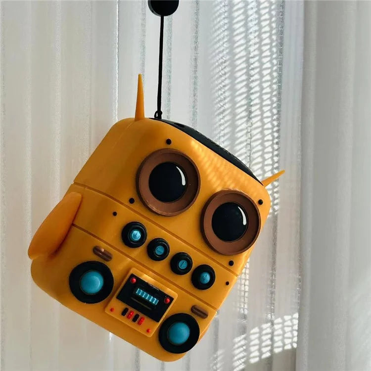 Cute Cartoon Mini Bluetooth Speaker Outdoor IP67 Waterproof Wireless Speaker Music Player