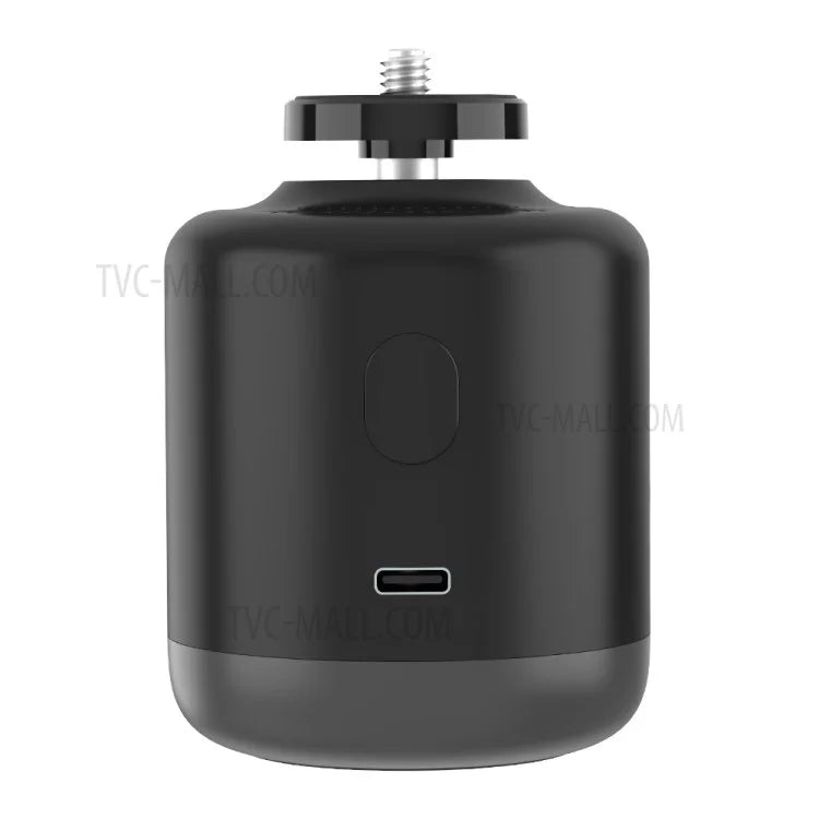 TELESIN TE-GPYT-001 360 Degree Smart Tracking Pan Tilt Sports Camera Phone Holder Base AI Face Recognition Mount