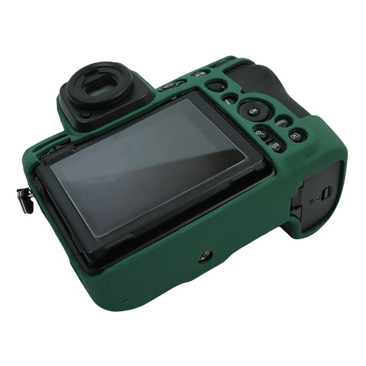 For Nikon Z 8 Camera Case Silicone Anti-Scratch Sleeve