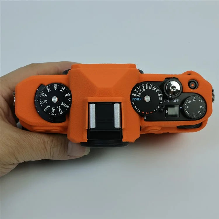 For Nikon Zf Soft Silicone Protective Case Anti-collision Camera Cover