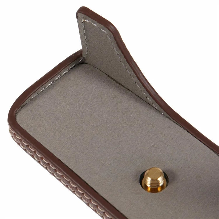 For Canon EOS R8 / RP PU Leather Camera Case Bottom Half-Body Protective Case with Battery Opening