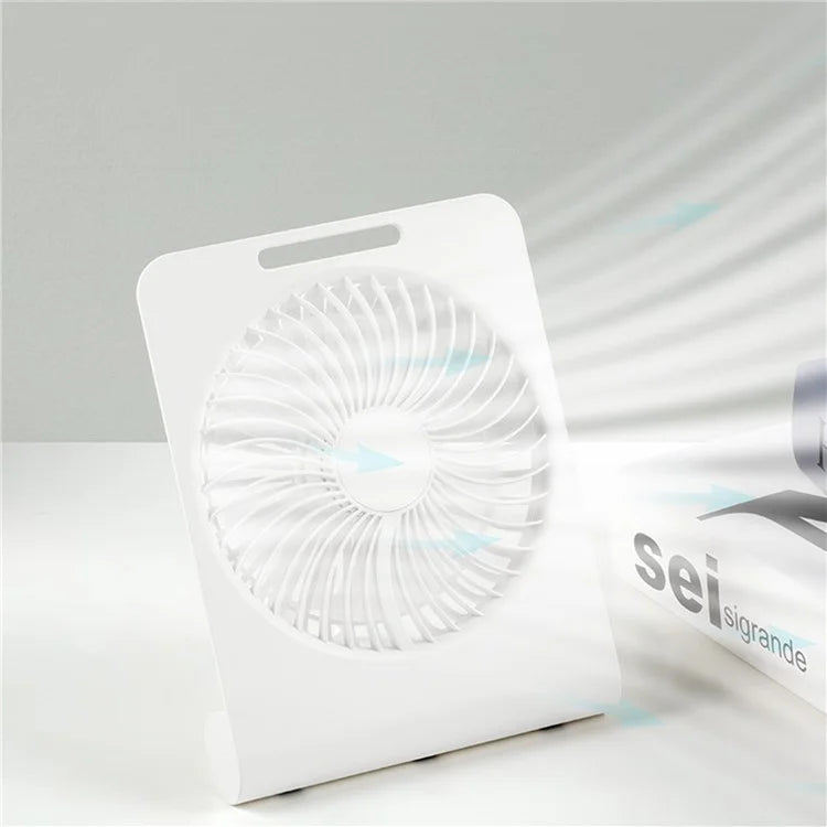 AR-13 Summer Cooler Silent Operation Desktop Fan Hanging Fan for Home Office
