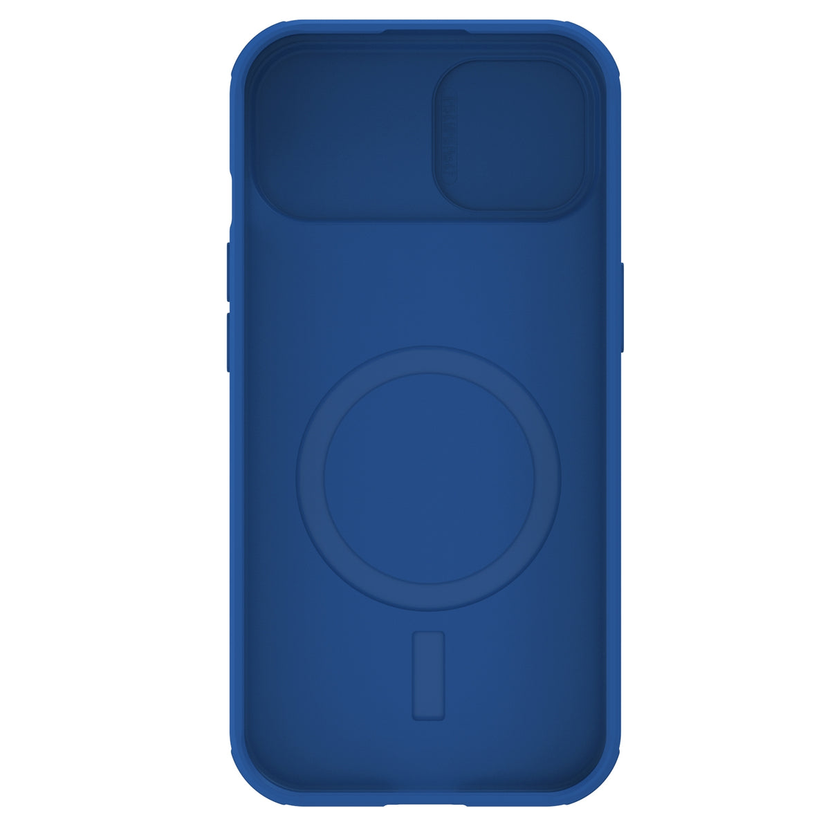 ELECTROPRIME For iPhone 15 NILLKIN CamShield Pro Magnetic Magsafe Phone Case(Blue)