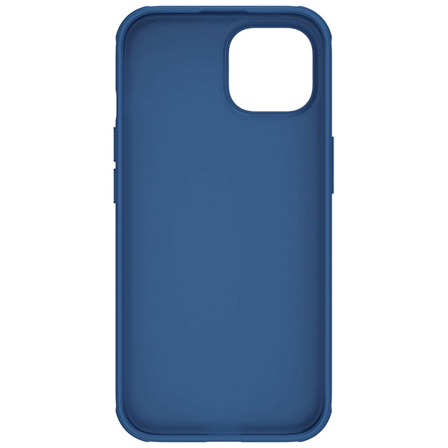 ELECTROPRIME For iPhone 15 NILLKIN Frosted Shield Pro PC + TPU Phone Case(Blue)