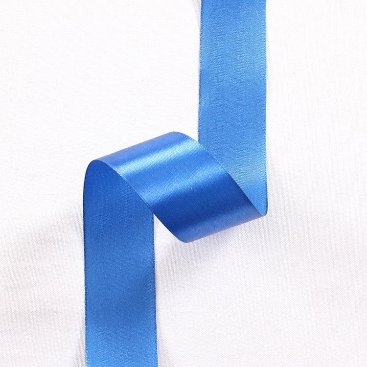 ELECTROPRIME Pure Color DIY Manual Bowknot Gift Bouquet Ribbons Flowers Packaging Ribands, Size: 4.0cm*20m, Random Color Delivery