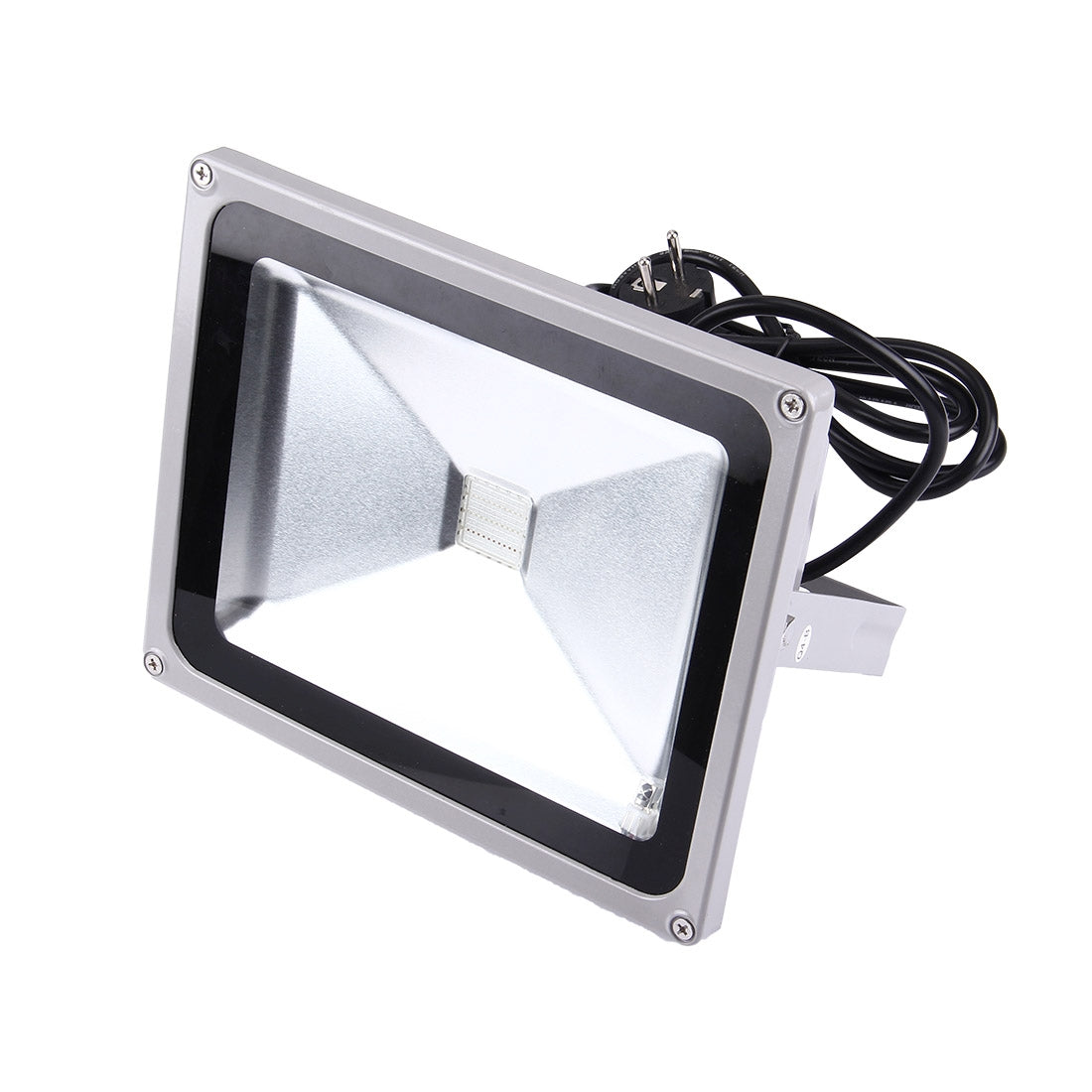 ELECTROPRIME 30W IP65 Waterproof Colorful LED Floodlight, 2250LM with Remote Control, AC 110-265V