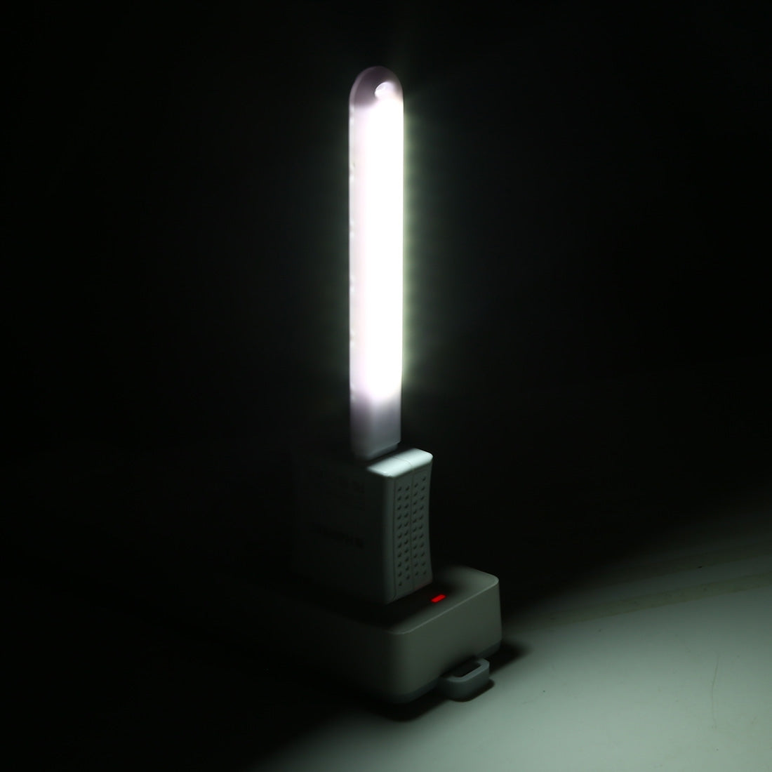 ELECTROPRIME 3W 12LEDs 5V 160LM USB LED Book Light Portable Night Light