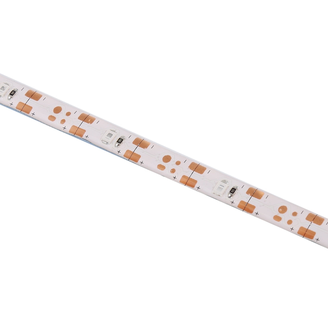 ELECTROPRIME 3m IP65 Waterproof Solar Powered LED Rope Strip Light, 90 LEDs SMD 2835 Decoration Fairy Light