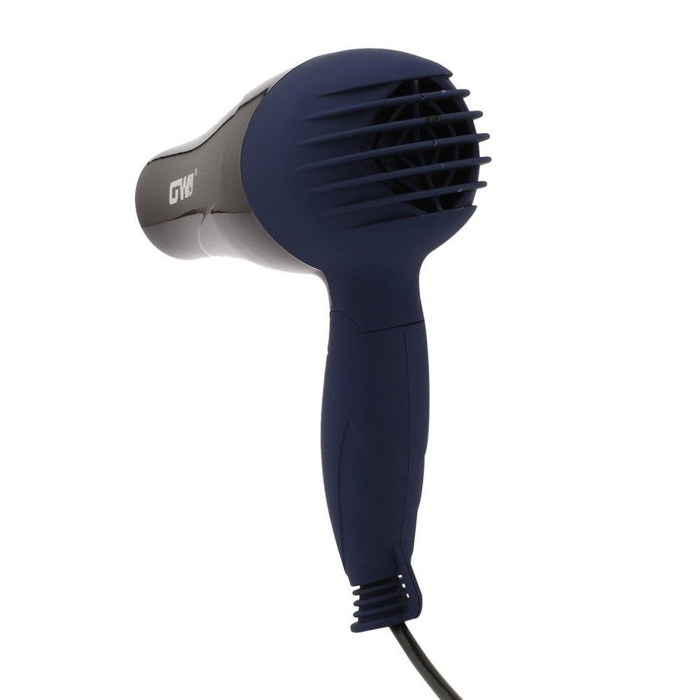 ELECTROPRIME GW-555 220V Portable Mini Hair Blower Foldable Traveller Household Electric Hair Dryer(Red)