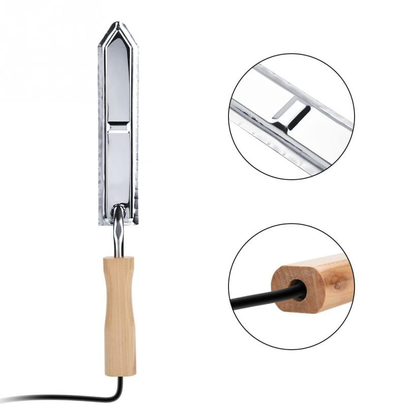 ELECTROPRIME For iPhone 15 Metal Frame Oil Wax Leather MagSafe Phone Case with Spring Buckle Stand(Grey)