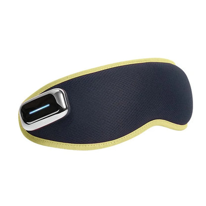 CKGO Y09-Plus Sleep Shading Eye Massage Mask Decompression Bluetooth Music Playing Eye Mask