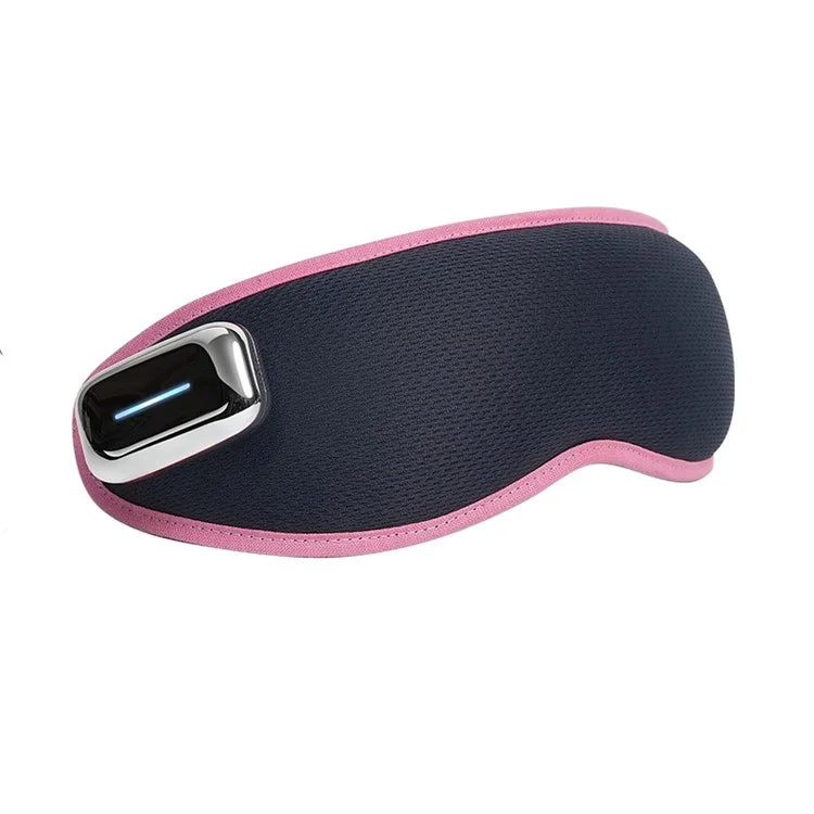 CKGO Y09-Plus Sleep Shading Eye Massage Mask Decompression Bluetooth Music Playing Eye Mask