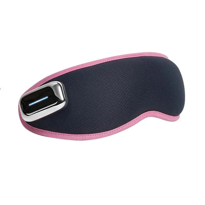 CKGO Y09-Plus Sleep Shading Eye Massage Mask Decompression Bluetooth Music Playing Eye Mask