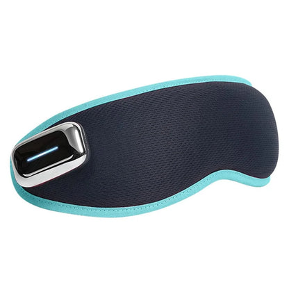 CKGO Y09-Plus Decompression Bluetooth Music Player Eye Mask Sleep Shading Eye Massage Mask, Magnetic Battery Powered