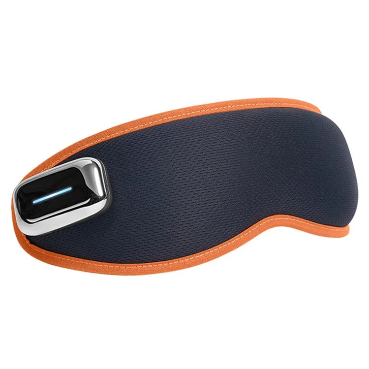 CKGO Y09-Plus Decompression Bluetooth Music Player Eye Mask Sleep Shading Eye Massage Mask, Magnetic Battery Powered