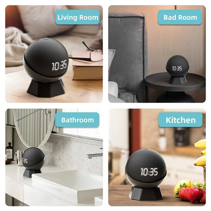 For Amazon Echo Dot (5th Gen) / (4th Gen) Smart Speaker Desktop Stand Anti-Slip Speaker Holder