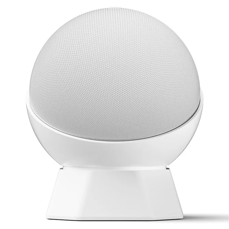 For Amazon Echo Dot (5th Gen) / (4th Gen) Smart Speaker Desktop Stand Anti-Slip Speaker Holder