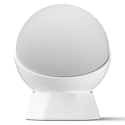For Amazon Echo Dot (5th Gen) / (4th Gen) Smart Speaker Desktop Stand Anti-Slip Speaker Holder