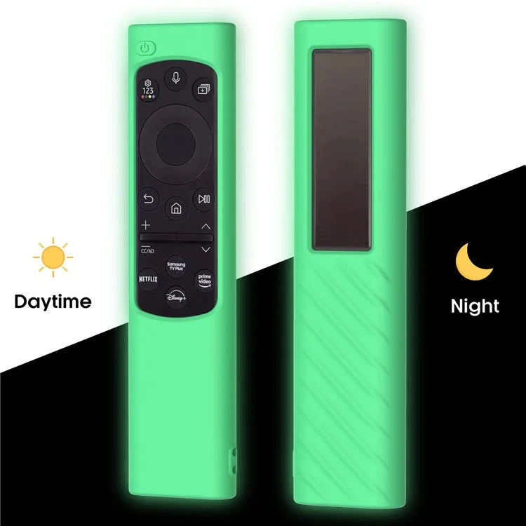 For Samsung BN59-01385 / BN59-01386 Remote Control Drop-Proof Case Silicone Protective Cover